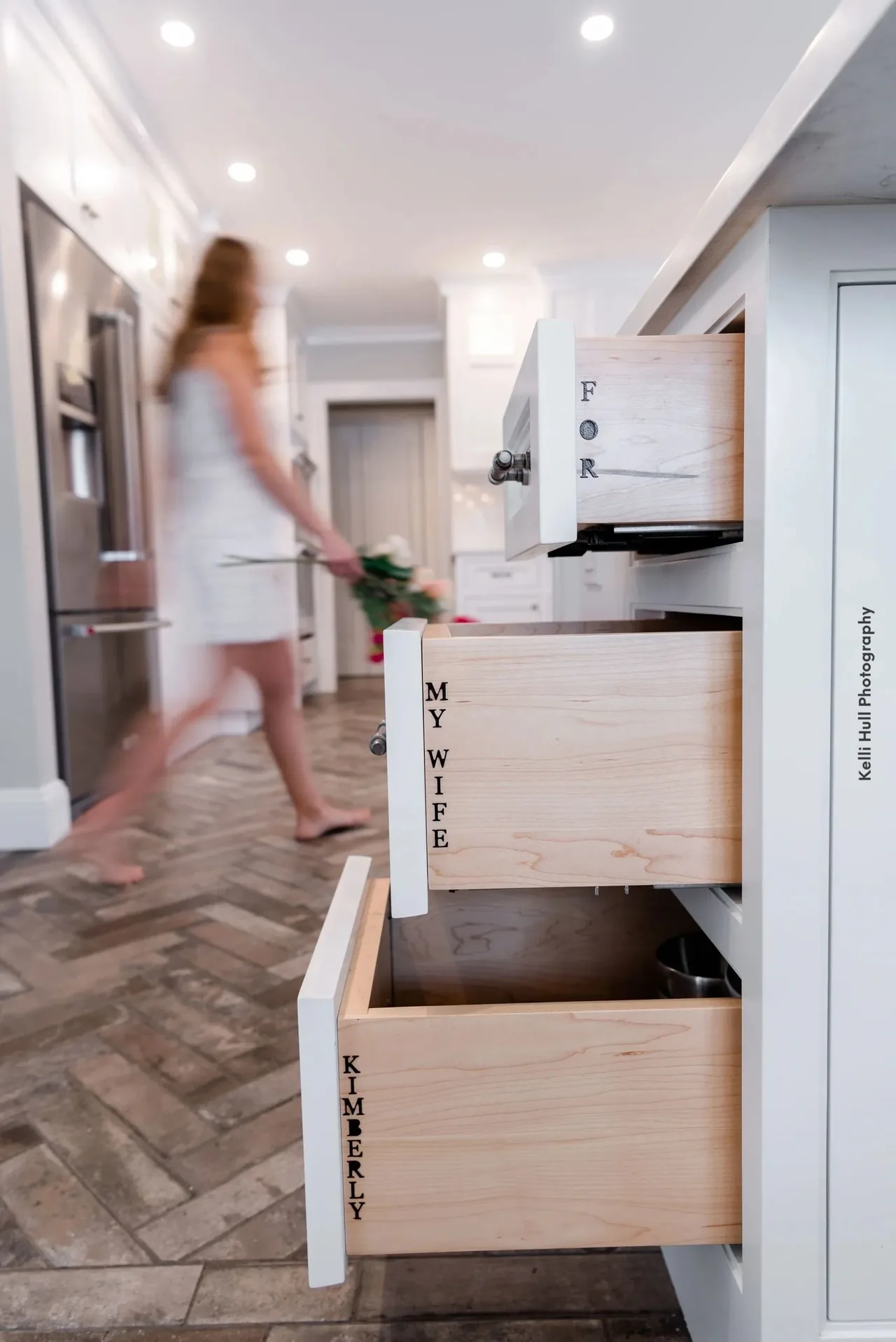 Reither Woodworking Inc: Kitchens & Vanities